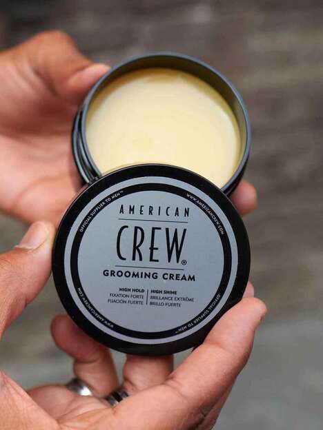 Functional Grooming Creams