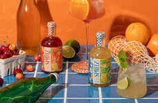 Italy-Inspired Refreshing Mixers