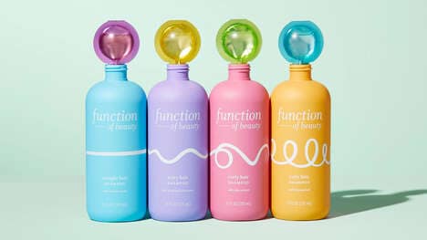 Hair Care Retail Expansions