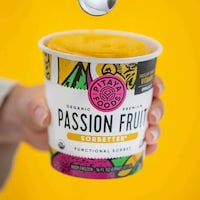 Functional Superfruit Sorbets