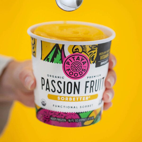 Functional Superfruit Sorbets
