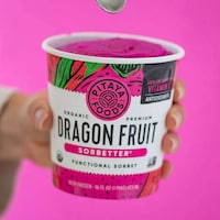 Functional Superfruit Sorbets Image 4