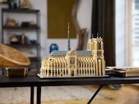 Historical Architecture Game Blocks Image 1