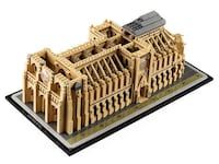 Historical Architecture Game Blocks Image 3