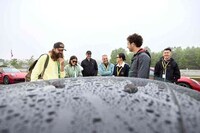 Luxury Car Track Experiences Image 4