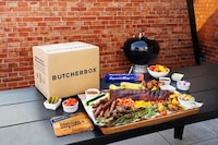 BBQ-Style Charcuterie Kits Image 1