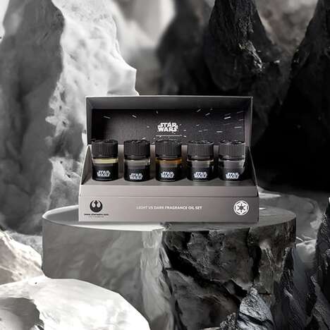 Exclusive Sci-Fi Scents
