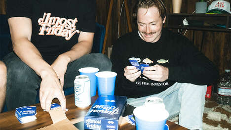 Next-Gen Drinking Games