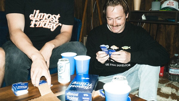 Next-Gen Drinking Games