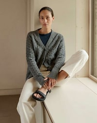 Traceable Zero Waste Jumpers Image 1