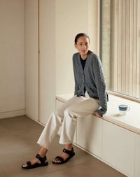Traceable Zero Waste Jumpers Image 2