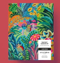 Art-Inspired Jigsaw Puzzles Image 1