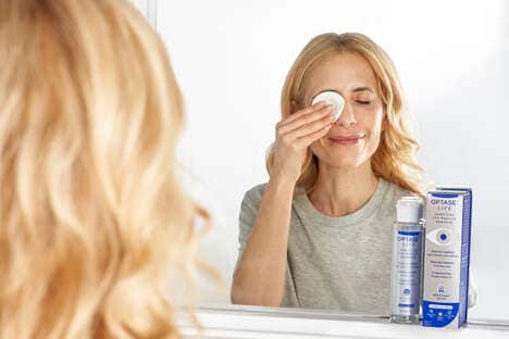 Nourishing Eye Makeup Removers