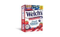 Flavorful Patriotic Fruit Snacks