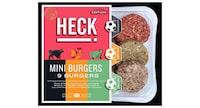 Ready-to-Cook Seasoned Sliders