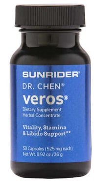 Men's Health Supplement Lines Image 1