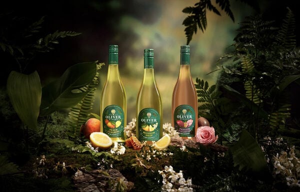 Cocktail-Inspired Wine Collections