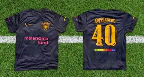 UV-Blocking Promotional Jerseys