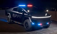 Dystopian Electric Vehicles