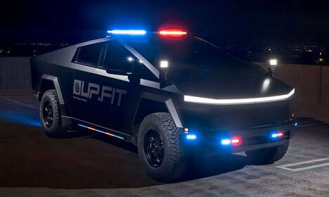 Dystopian Electric Vehicles