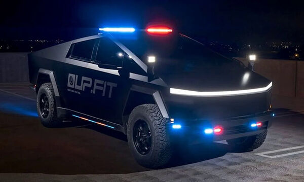 Dystopian Electric Vehicles