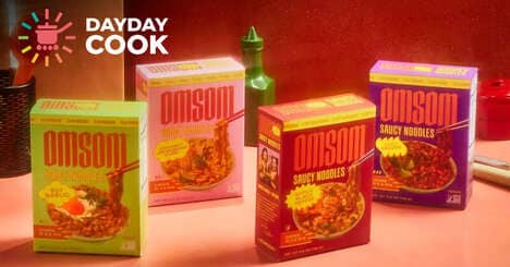 Food Brand Acquisitions