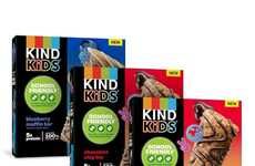 Kids School-Ready Oat Bars