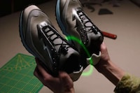Smartphone-Controlling Sneakers Image 2