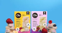 Miniature Greek Yogurt Bites Image 1