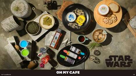 Galactic Cafe Experiences