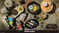 Galactic Cafe Experiences