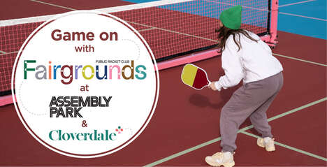 Public Pickleball Clubs
