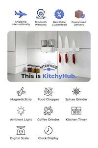 Eight-in-One Kitchen Gadgets Image 2