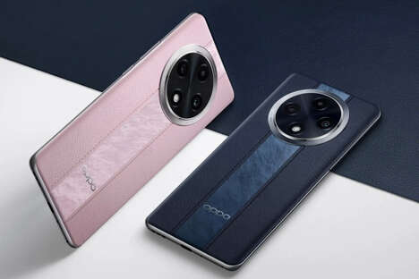 Durable Color-Accurate Smartphones