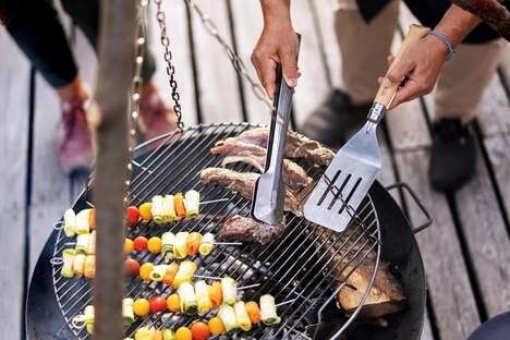 Dependable Rustic Camping Utensils