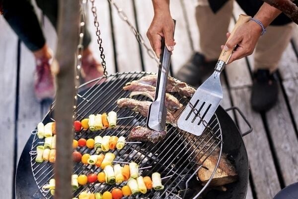 Dependable Rustic Camping Utensils