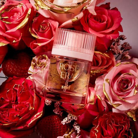 Clean Rose Fragrances