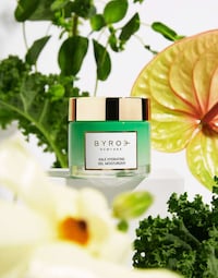 Upcycled Kale Moisturizers Image 2
