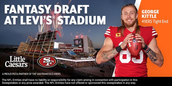 Football-Themed Pizza Promotions