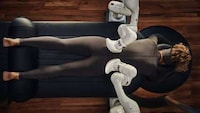 AI-Powered Customizable Massage Tables Image 1