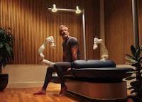 AI-Powered Customizable Massage Tables Image 2