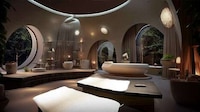 Ultra-Immersive Spa Experiences Image 2