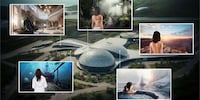 Ultra-Immersive Spa Experiences Image 5