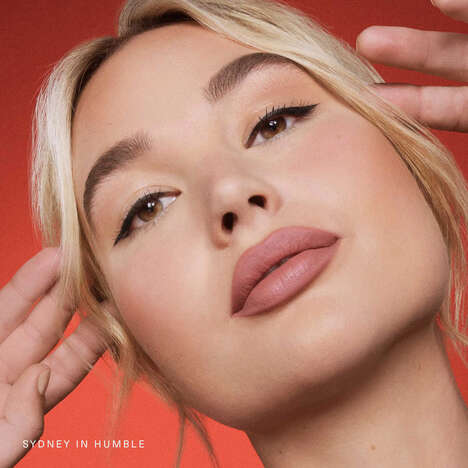 Comfortable Matte Lipstics