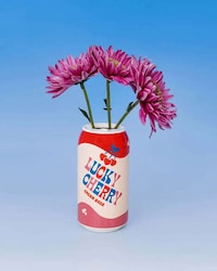 Playful Packaging-Inspired Vases