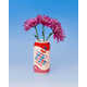 Playful Packaging-Inspired Vases Image 1