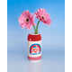 Playful Packaging-Inspired Vases Image 6