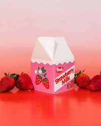 Playful Packaging-Inspired Vases Image 8