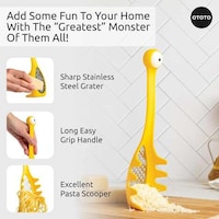 Multi-Functional Pasta Spoons