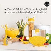 Multi-Functional Pasta Spoons Image 2
